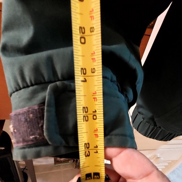 Aberdeen Collection Men's Diamond Quilted Green - Picture 2 of 8